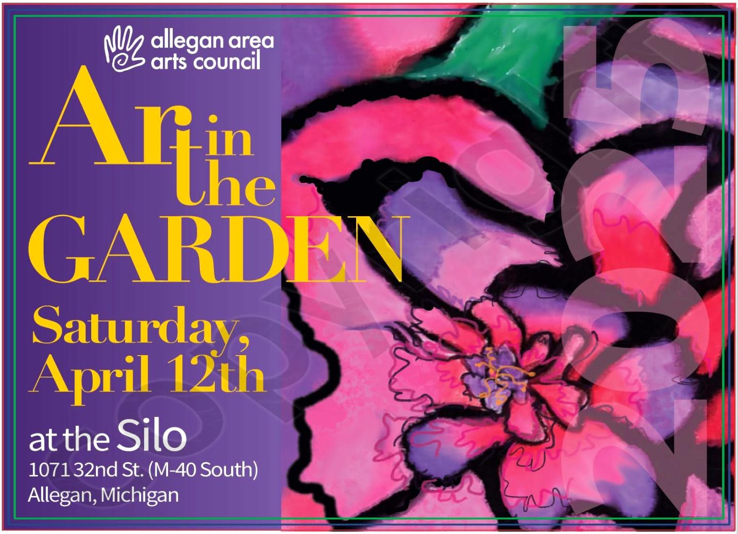 Art in the Garden