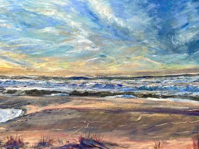 Almost Spring - Available from 1891 Fernwood Restaurant and gallery in Fennville mi. Almost Spring - Available from 1891 Fernwood Restaurant and gallery in Fennville mi.