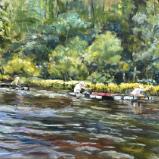 Paddleing for Glory