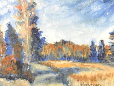 Fall shadows , Fall shadows ,