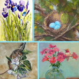 MWC - Mixed Mediums