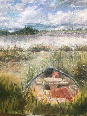 ExplorIng Conners Marsh- Available from artist ExplorIng Conners Marsh- Available from artist