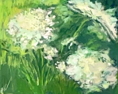 New! Summer majesty Pastel 5 x 7 New! Summer majesty Pastel 5 x 7