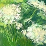 New! Summer majesty Pastel 5 x 7
