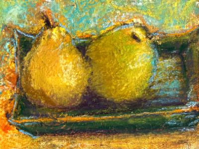 SOLD! A Pair of Pears