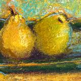 SOLD! A Pair of Pears