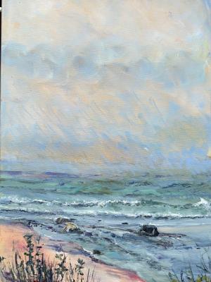 Hazy Day- 12x24 - Available at Fernwood 2891 Fennville Mi. Hazy Day- 12x24 - Available at Fernwood 2891 Fennville Mi.