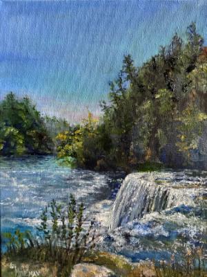 Tahquamenon Falls Tahquamenon Falls