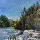 Tahquamenon Falls