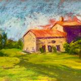 Tuscany villa