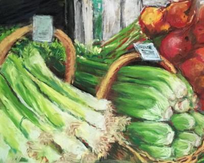Farmers Market - Ltd EditionPrints now Available Farmers Market - Ltd EditionPrints now Available