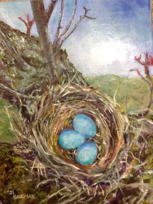 jCradles in the Crab Tree 11x14 SGH jCradles in the Crab Tree 11x14 SGH