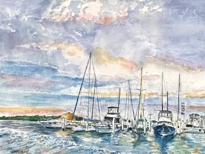 Shell Marina-Tampa Bay-available through Fernwood 1892 Fennville Mi. Shell Marina-Tampa Bay-available through Fernwood 1892 Fennville Mi.